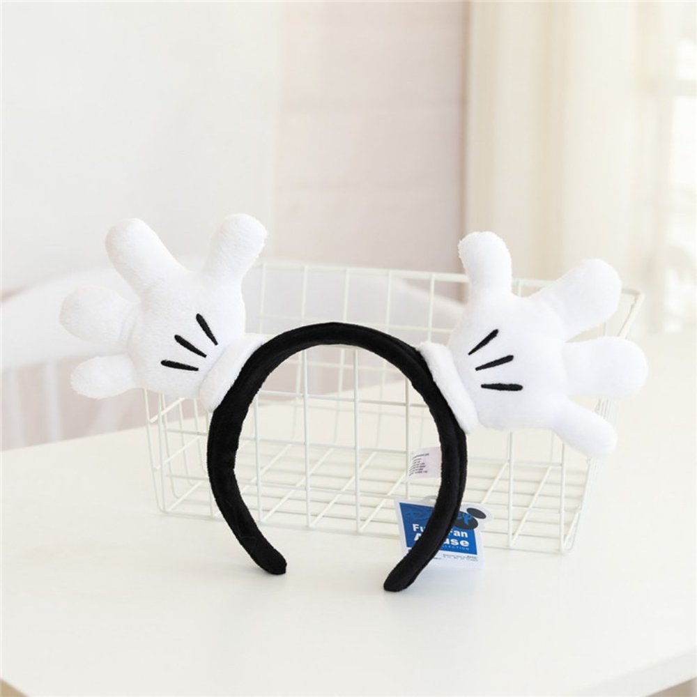 Disney Mickey Mouse Glove Headband
